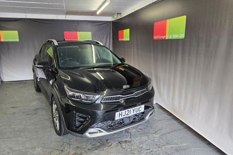 Used Kia Stonic GT-Line 118 HP (86 kW) 2021 SUV