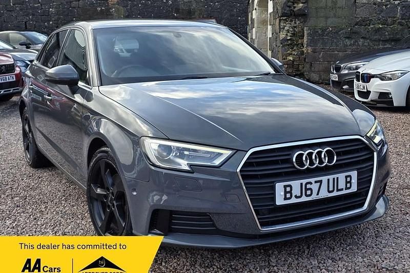 Used Audi A3 Sport 150 HP (110 kW) 2017