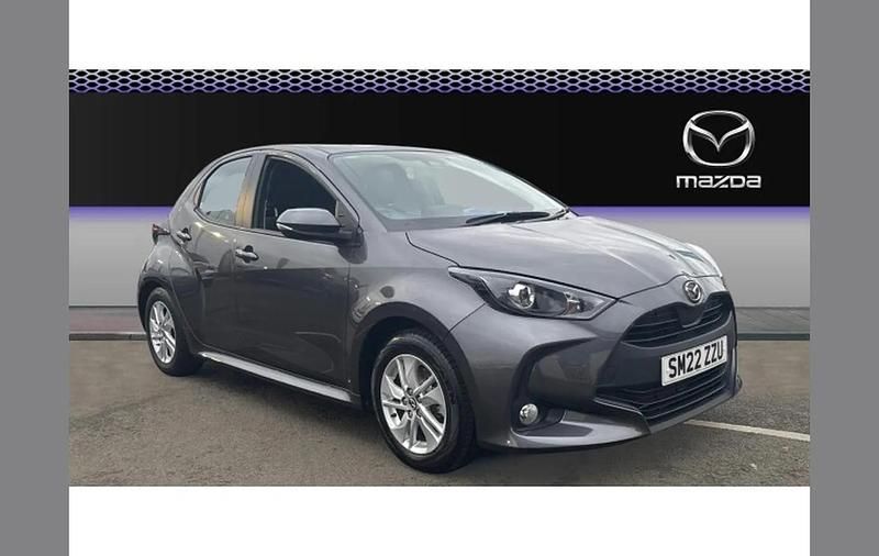 Used Mazda 2 113 HP (83 kW) 2022 Grey Hatchback
