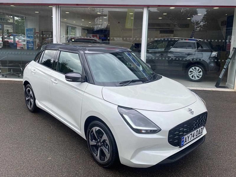 Used 2024 Suzuki Swift Hatchback | £17,949 (Expensive) - Image 1/4