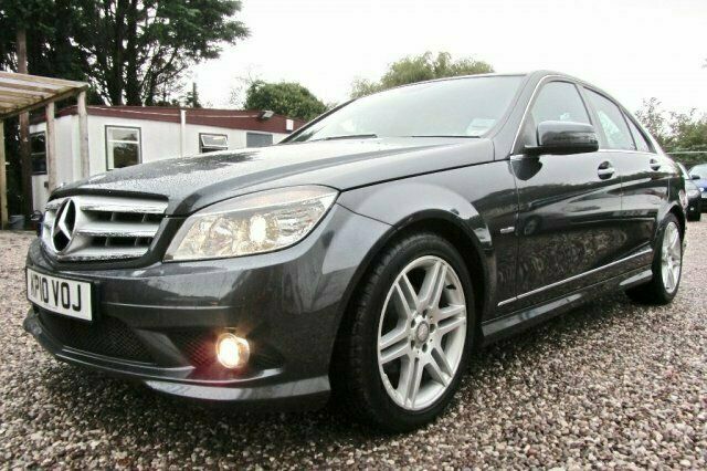 Used 2010 Mercedes C180 Sedan | £13,990 - Image 1/4