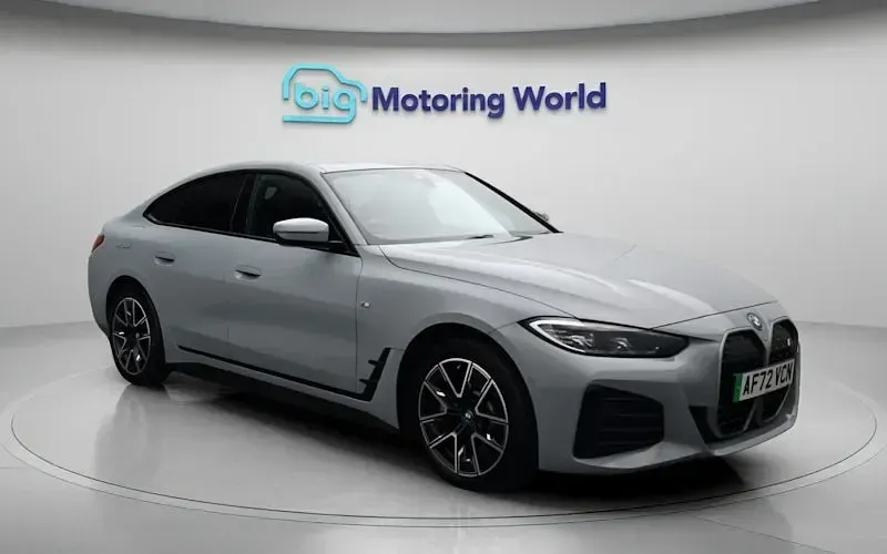 Used BMW i4 M Sport 250 kW (340 HP) 2026 Sedan