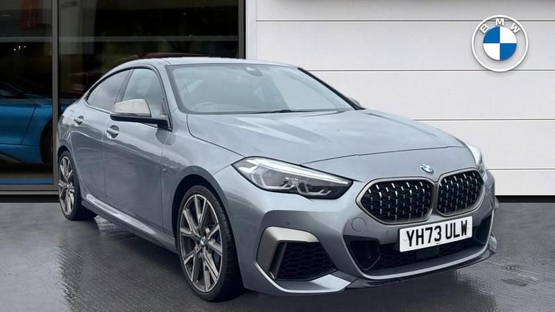 Grey Used 2023 BMW M235 Comfort Edition Coupe | £31,800 (A bit pricey) - Image 1/4