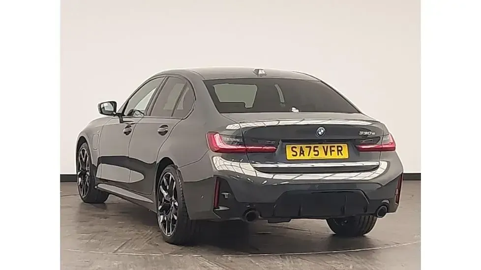 Used BMW 330e M Sport 292 HP (214 kW) 2025 Grey Sedan