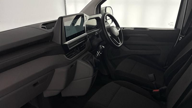 Used VW Transporter 2025 Grey Van