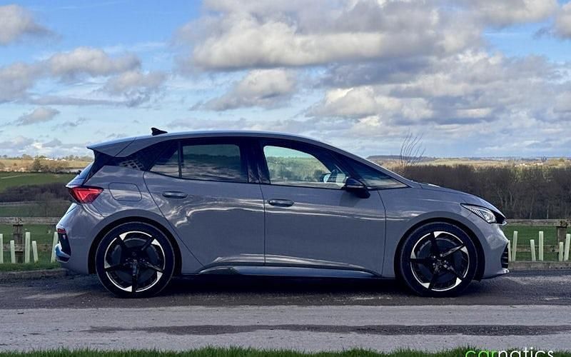 Used Cupra Born 150 kW (204 HP) 2024 Hatchback