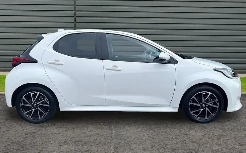 Used Toyota Yaris Design 116 HP (85 kW) 2026 Hatchback