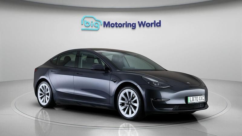 Used 2020 Tesla Model 3 Sedan | £16,400 (Fair price) - Image 1/4