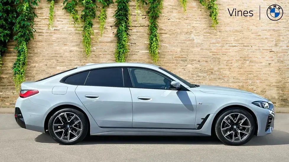 Used BMW 420 Gran Coupé M Sport 181 HP (133 kW) 2026 Grey Coupe