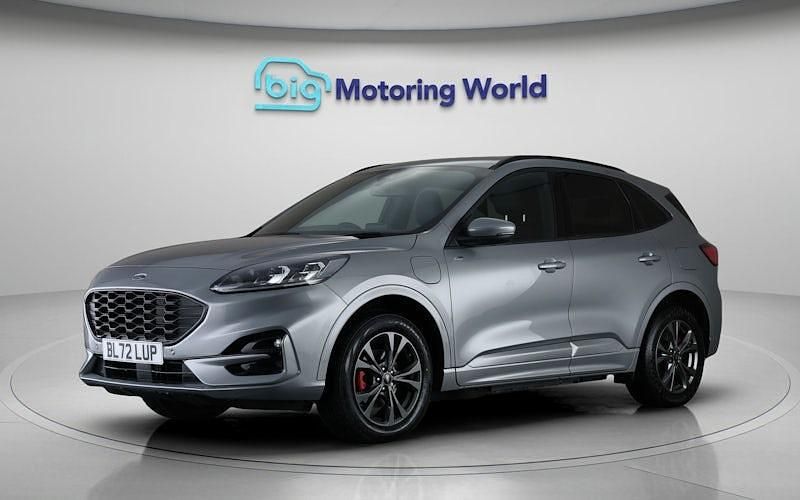 Used Ford Kuga ST-Line 224 HP (164 kW) 2020 SUV