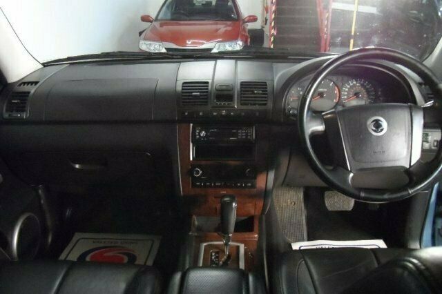 Used SsangYong Rexton 2005 SUV