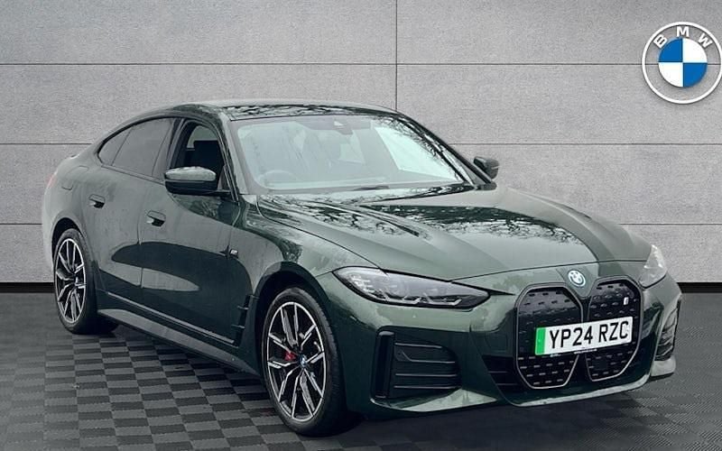 Used BMW i4 M Sport 210 kW (286 HP) 2026 Sedan