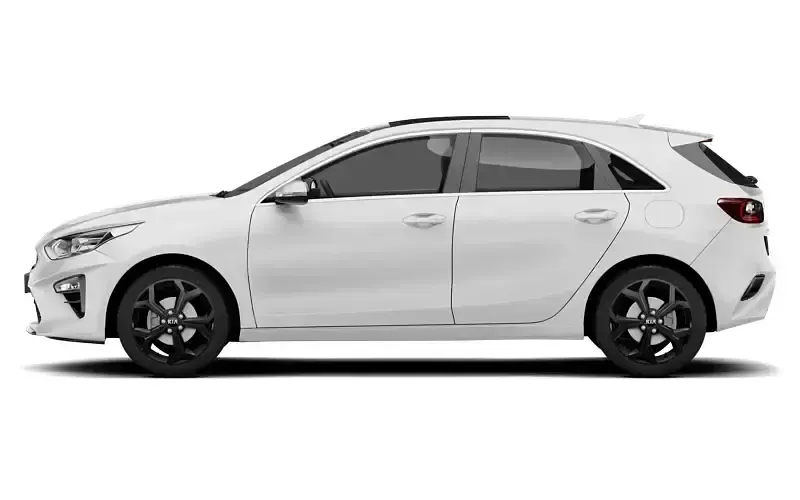 Used Kia Ceed 136 HP (100 kW) 2018 Hatchback