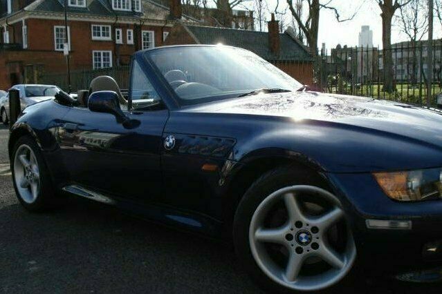 Used BMW Z3 1998 Cabriolet