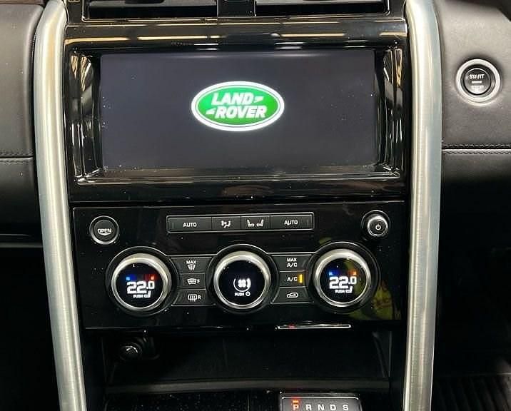 Used Land Rover Discovery 5 HSE Luxury 258 HP (189 kW) 2017 Grey SUV