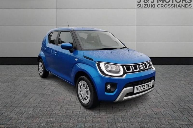 Used 2022 Suzuki Ignis SZ3 SUV | £12,995 (Fair price) - Image 1/1