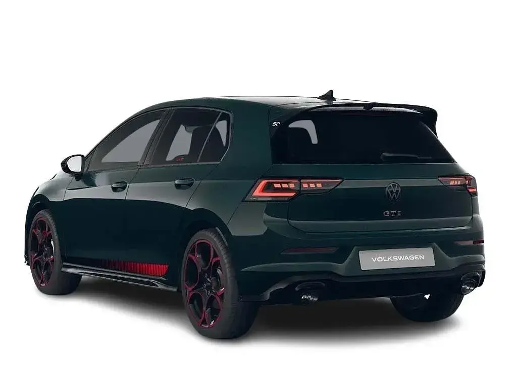New VW Golf VIII Edition 2026 Multicolour Hatchback