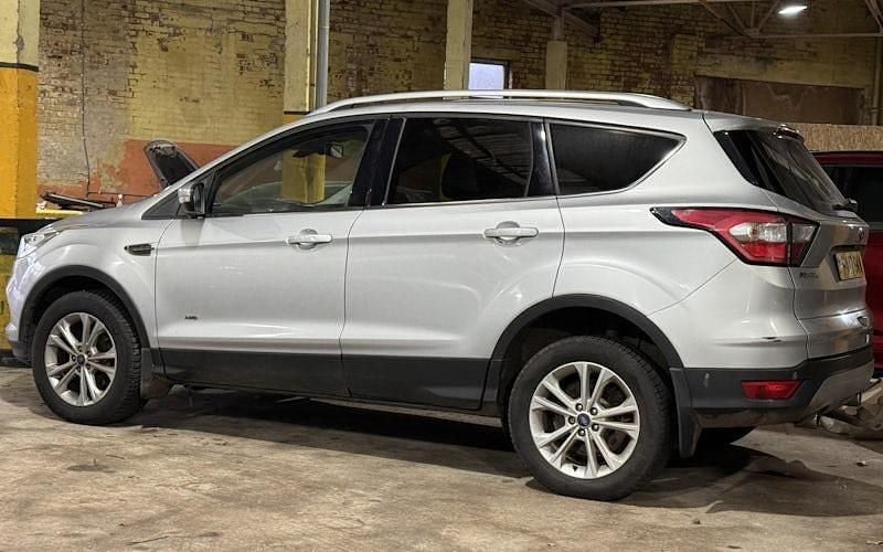 Used Ford Kuga Titanium 179 HP (131 kW) 2018 SUV