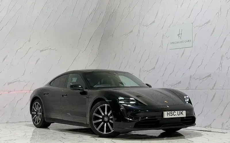 Used Porsche Taycan 350 kW (476 HP) 2023 Sedan