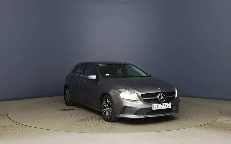 Used Mercedes A180 Executive 109 HP (80 kW) 2017 Hatchback