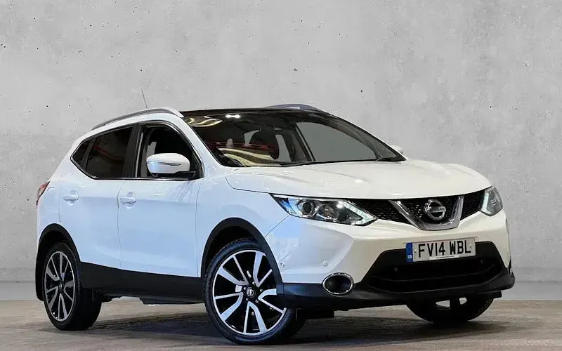 Gebraucht Nissan Qashqai Tekna 131 PS (96 kW) 2017 SUV