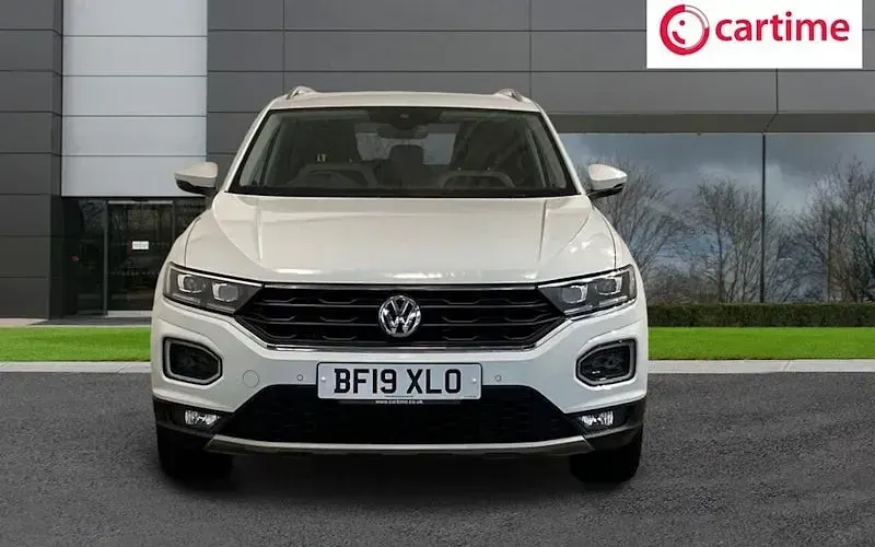Used VW T-Roc SEL 150 HP (110 kW) 2021 SUV