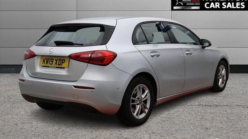 Used Mercedes A180 Executive 2019 Silver Hatchback