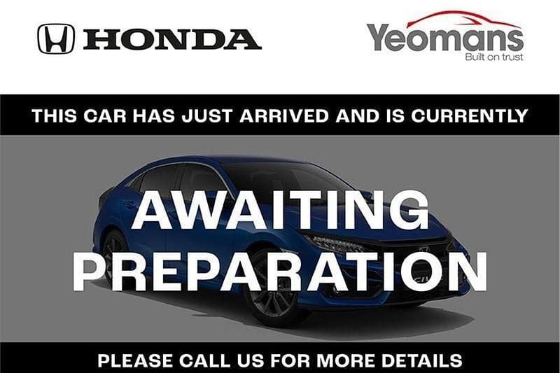 Grey Used 2017 Honda Civic Prestige Hatchback | £13,500 (Fair price) - Image 1/4