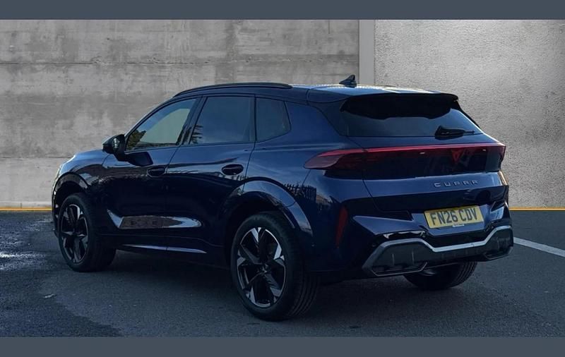 Begagnad Cupra Terramar 147 HK (108 kW) 2026 Blå SUV