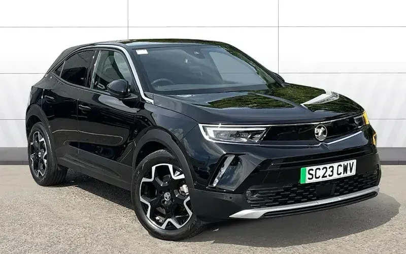 Used Vauxhall Mokka Ultimate 100 kW (136 HP) 2025 SUV