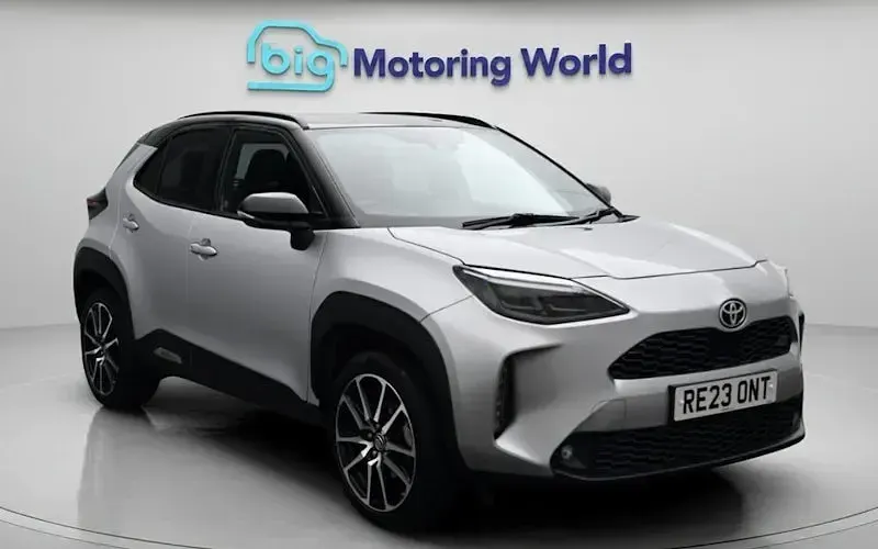 Used Toyota Yaris Hybrid Sport 116 HP (85 kW) 2024 Estate