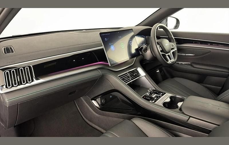 Used BYD Seal U Boost 214 HP (157 kW) 2025 Grey SUV