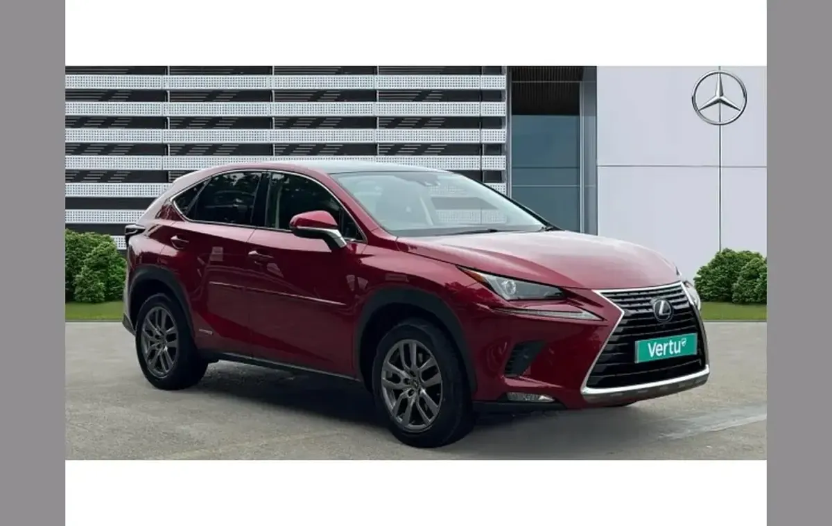 Used Lexus NX300h 197 HP (144 kW) 2019 SUV