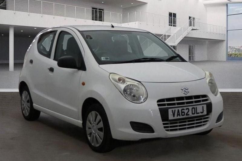 Used 2013 Suzuki Alto Hatchback | £2,500 (Good price) - Image 1/1