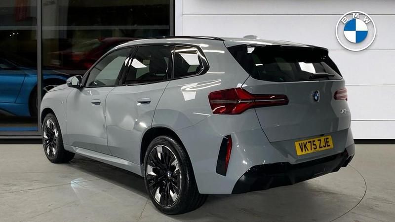 Used BMW X3 M Sport 205 HP (150 kW) 2026 Grey SUV