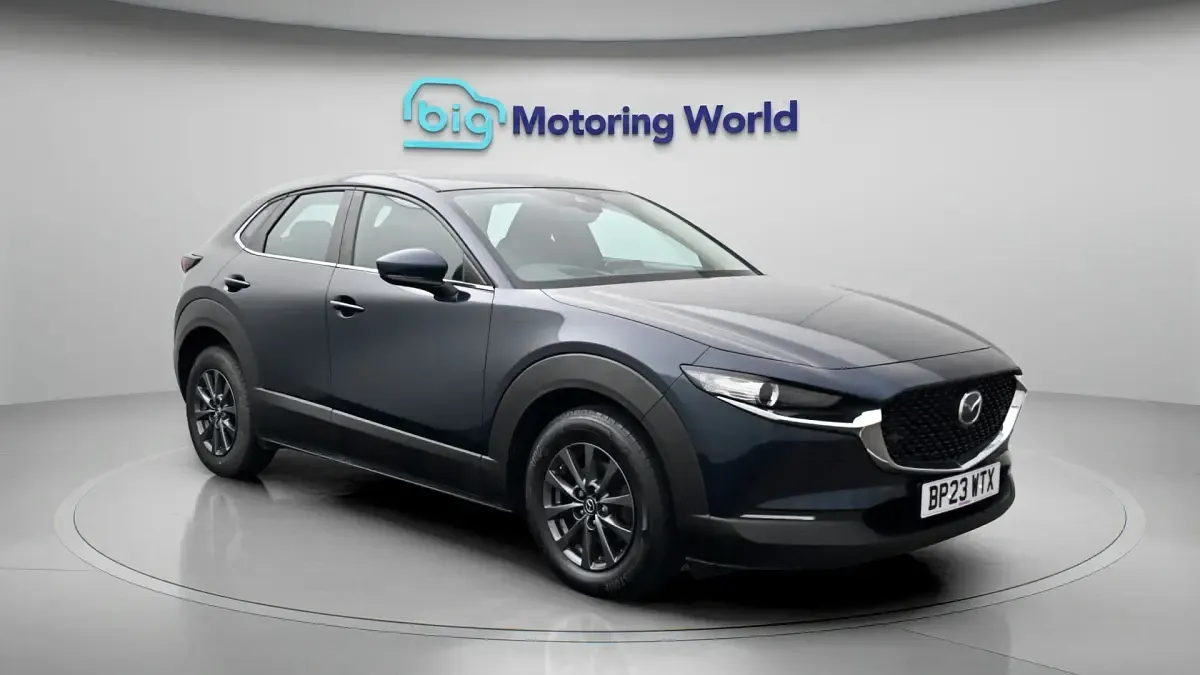 Usado Mazda CX-30 186 HP (136 kW) 2023 SUV