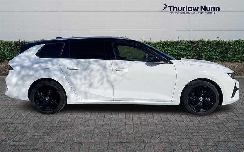 Used Vauxhall Astra 131 HP (96 kW) 2026 Estate