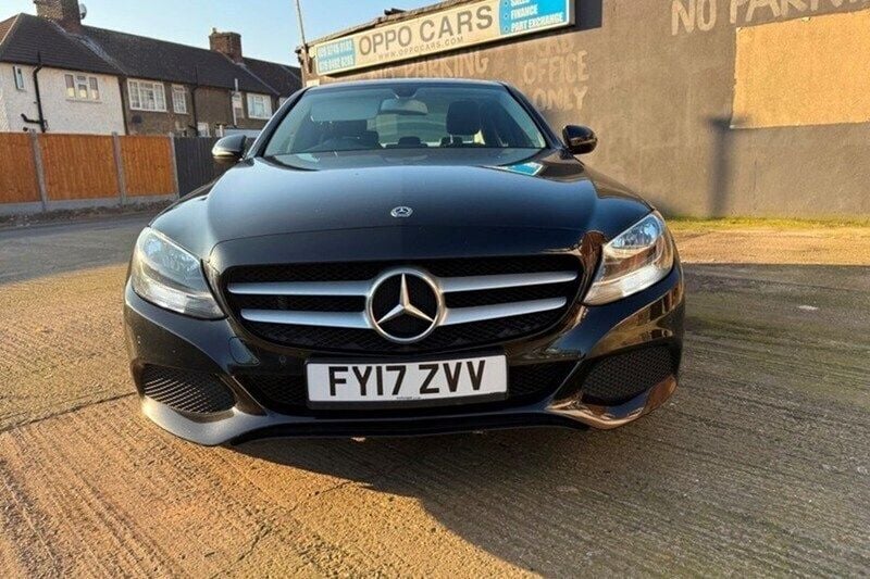 Used 2017 Mercedes 200 Executive Sedan | £9,295 (Fair price) - Image 1/1