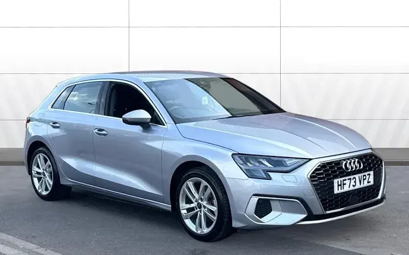 Used Audi A3 Sportback Sport 150 HP (110 kW) 2023 Hatchback