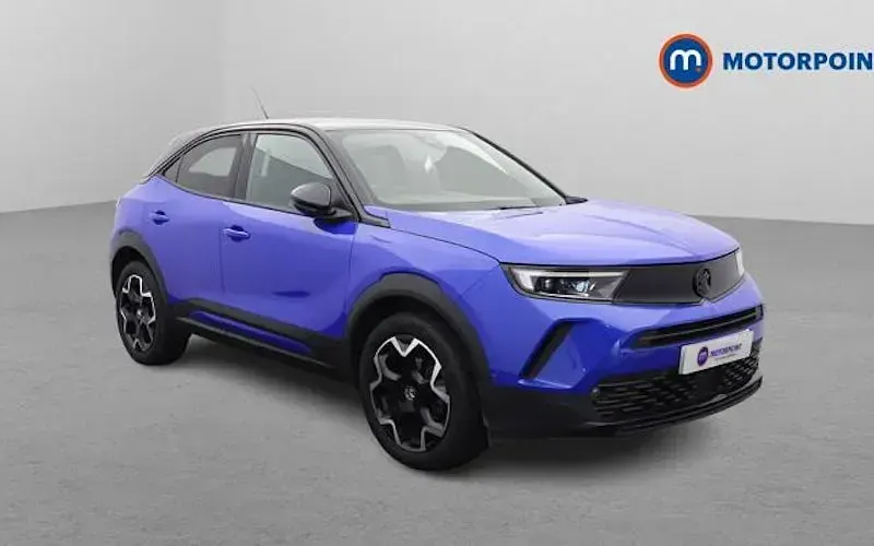 Used Vauxhall Mokka Ultimate 136 HP (100 kW) 2023 SUV