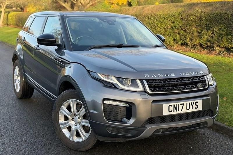 Used 2017 Land Rover Range Rover evoque SE Hatchback | £7,790 (Good price) - Image 1/1