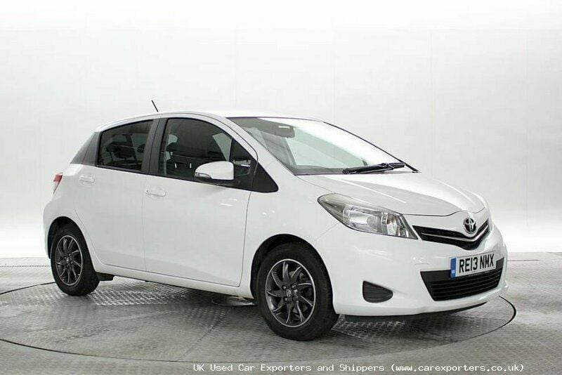 Used Toyota Yaris 2013 Hatchback