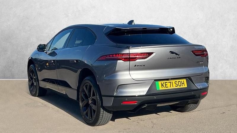 Used Jaguar I-Pace 294 kW (400 HP) 2021 Grey SUV