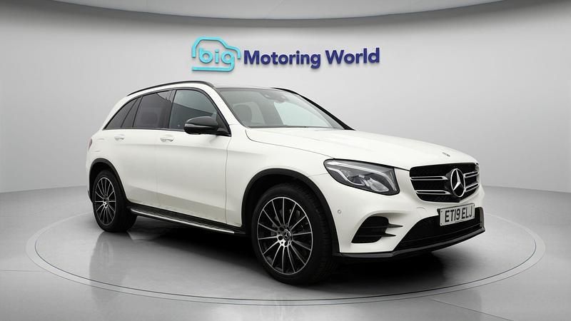 Used 2019 Mercedes GLC250 AMG | £20,700 (Fair price) - Image 1/4