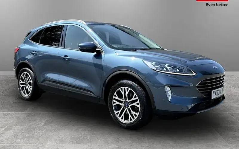 Used Ford Kuga Titanium 150 HP (110 kW) 2023 SUV