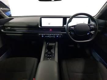 Used Hyundai Ioniq 6 Premium 167 kW (228 HP) 2025 Blue Sedan
