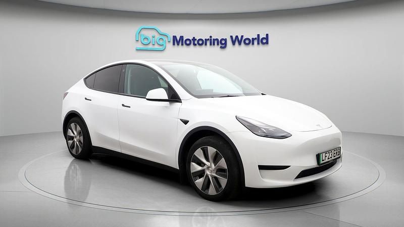 Used 2023 Tesla Model Y RWD SUV | £25,300 (Fair price) - Image 1/4