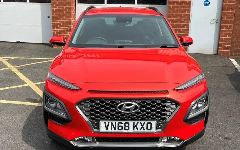 Used Hyundai Kona Premium 120 HP (88 kW) 2020 SUV