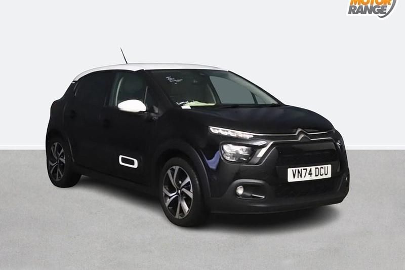 Used Citroën C3 PureTech 110 HP (80 kW) 2024