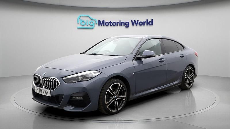 Used BMW 218 M Sport 2021 Grey Coupe